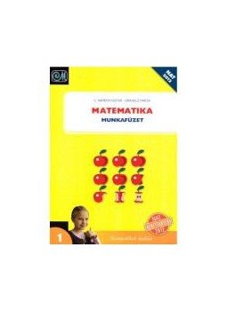 C. NEMÉNYI  ,  ORAVECZ - 11125/M MATEMATIKA MF. 1.O. /NAT 2012, null 2014 antikvár könyv