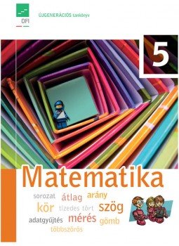  - FI-503010501 MATEMATIKA 5. KÍSÉRLETI, null 2015 antikvár könyv