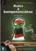 80426 , JUHÁSZNÉ FODOR MÓNIKA - KULCS A KOMPETENCIÁHOZ - MATEMATIKA 6.