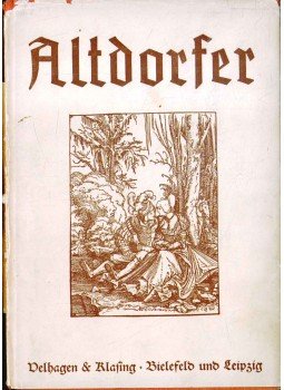 Wolf, Georg Jacob - Altdorfer Wolf, Georg Jacob - Altdorfer, 1925 antikvár könyv