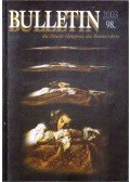 Csornay Boldizsár,Varga Ágota,Zakariás János - Bulletin du Musée Hongrois des Beaux-Arts 98.
