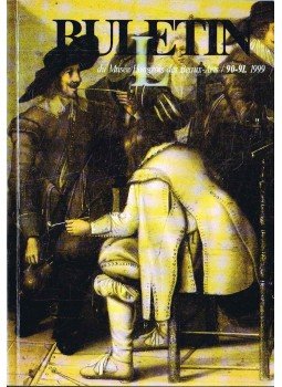 Tátrai Vilmos, Verő Mária, Zentai Lóránd - Bulletin du Musée Hongrois des Beaux-Arts 90-91,  1999 antikvár könyv