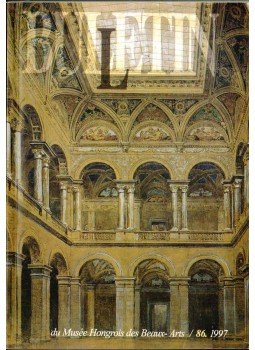 Gonda Zsuzsa, Illyés Mária, Verő Mária - Bulletin du Musée Hongrois des Beaux-Arts 86., Budapest 1997 antikvár könyv