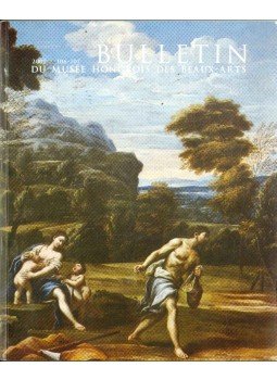 Czére Andrea - Bulletin du Musée Hongrois des Beaux-Arts 106-107,  2007 antikvár könyv