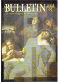 Csornay Boldizsár,Varga Ágota,Zakariás János - Bulletin du Musée Hongrois des Beaux-Arts 99.