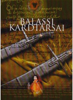 Molnár Pál szerk. - Balassi kardtársai - Balassi Bálint-emlékkardos költők antológiája Molnár Pál szerk. - Balassi kardtársai - Balassi Bálint-emlékkardos költők antológiája, null 2016 antikvár könyv