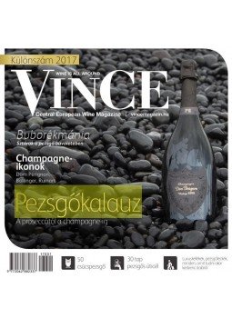 . - Pezsgőkalauz 2017 - Vince Magazin különszám, null 2016 antikvár könyv