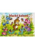 Juhász Magda - Mackó kaland