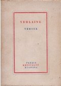 Verlaine, Paul - Versek - Poésies
