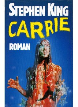 Stephen King - Carrie (német) Stephen King - Carrie (német), Bergisch Gladbach 1983 antikvár könyv
