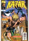 Priest, Christopher,MArtinez, Kenny - Ka-zar Vol. 2. No. 16