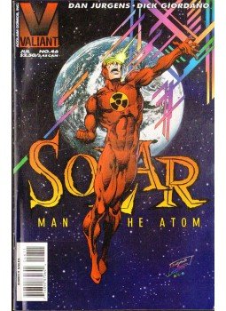 Jurgens, Dan - Solar, Man of the Atom Vol. 1. No. 46 Jurgens, Dan - Solar, Man of the Atom Vol. 1. No. 46, 1995 antikvár könyv