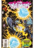 Skip Dietz,Robert Brown - Inhumans: The Great Refuge