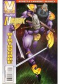 Dan Abnett,Lanning, Andy,Manley, Mike - Ninjak Vol. 1. No. 18