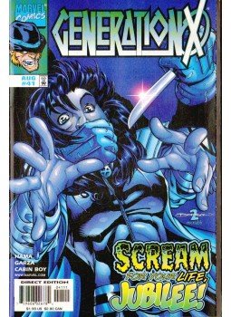 Hama, Larry, Garza, Alé - Generation X Vol. 1. No. 41 Hama, Larry, Garza, Alé - Generation X Vol. 1. No. 41, 1998 antikvár könyv