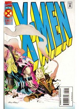 Nicieza, Fabian, Dodson, Terry - X-Men Vol. 1. No. 39. Nicieza, Fabian, Dodson, Terry - X-Men Vol. 1. No. 39., 1994 antikvár könyv