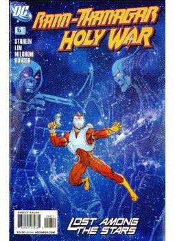Starlin, Jim, Lim, Ron - Rann-Thanagar Holy War 6. Starlin, Jim, Lim, Ron - Rann-Thanagar Holy War 6., 2008 antikvár könyv