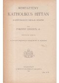 Pokorny Emánuel dr. - Keresztény Katholikus Hittan