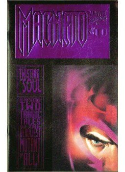 Claremont, Chris, Bolton, John, Nicieza, Fabian, Duursema, Jan - Magneto No. 0 Claremont, Chris, Bolton, John, Nicieza, Fabian, Duursema, Jan - Magneto No. 0, 0 antikvár könyv