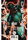 Greg Rucka,Eric Trautmann - Final Crisis: Resist 1.