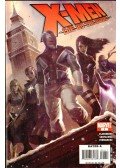 Claremont, Chris,Santacruz, Juan - X-Men: Die by the Sword No. 1