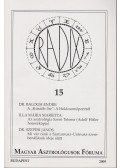 Tóth Lívia - Radix 15.