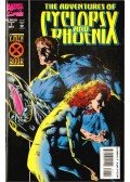 Lobdell, Scott,Ha, Gene - Adventures of Cyclops and Phoenix Vol. 1. No. 1