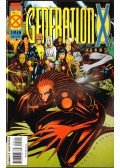 Lobdell, Scott,Bachalo, Chris - Generation X Vol. 1. No. 2