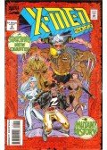 Moore, John Francis,Lim, Ron - X-Men 2099 Vol. 1 No. 8