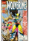 Hama, Larry,Kubert, Adam - Wolverine 85.