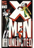Lobdell, Scott,Richard Bennett - X-Men Unlimited Vol. 1. No. 4