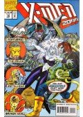 Moore, John Francis,Lim, Ron - X-Men 2099 Vol. 1 No. 12