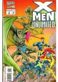Moore, John Francis,Paul Smith - X-Men Unlimited Vol. 1. No. 6