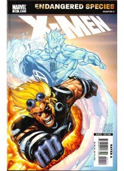 Mike Carey, Ramos, Humberto - X-Men No. 201 Mike Carey, Ramos, Humberto - X-Men No. 201, 2007 antikvár könyv