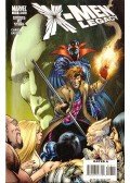 Mike Carey,Eaton, Scot - X-Men: Legacy No. 213