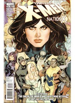 Fraction, Matt, Portacio, Whilce, Jimenez, Phil - Uncanny X-Men No. 522 Fraction, Matt, Portacio, Whilce, Jimenez, Phil - Uncanny X-Men No. 522, 2010 antikvár könyv