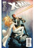 Brubaker, Ed,Choi, Mike,Oliver, Ben - Uncanny X-Men No. 499