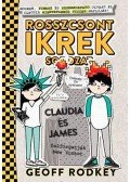 Geoff Rodkey - Claudia és James felforgatják New Yorkot - Rosszcsont ikrek 2. rész