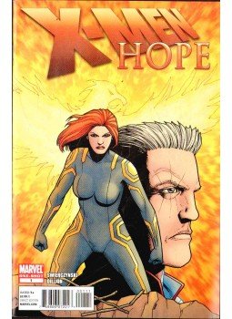 Swierczynski, Duane, Dillon, Steve - X-Men: Hope No. 1 Swierczynski, Duane, Dillon, Steve - X-Men: Hope No. 1, 2010 antikvár könyv