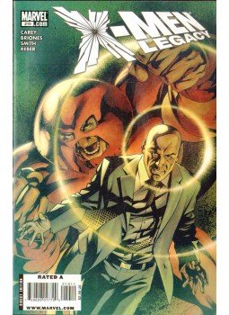 Mike Carey, Briones, Phillippe - X-Men: Legacy No. 219 Mike Carey, Briones, Phillippe - X-Men: Legacy No. 219, 2009 antikvár könyv