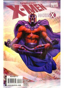 Fraction, Matt, Land, Greg - Uncanny X-Men No. 521 Fraction, Matt, Land, Greg - Uncanny X-Men No. 521, 2010 antikvár könyv