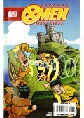 Gray, Scott,Blanco, Fernando - Uncanny X-Men: First Class No. 8