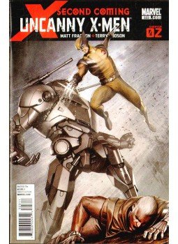 Fraction, Matt, Dodson, Terry - Uncanny X-Men No. 523 Fraction, Matt, Dodson, Terry - Uncanny X-Men No. 523, 2010 antikvár könyv