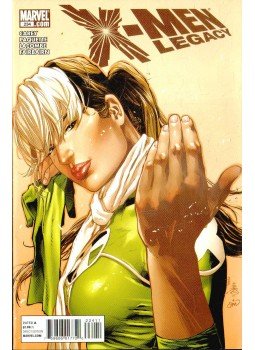 Mike Carey, Paquette, Yanick - X-Men Legacy No. 234 Mike Carey, Paquette, Yanick - X-Men Legacy No. 234, 2010 antikvár könyv