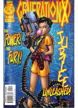 Lobdell, Scott, Bachalo, Chris - Generation X Vol. 1. No. 26 Lobdell, Scott, Bachalo, Chris - Generation X Vol. 1. No. 26, 1997 antikvár könyv
