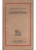 Cholnoky Viktor - Kisértetek