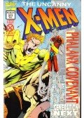 Lobdell, Scott,Madureira, Joe - Uncanny X-Men Vol. 1 No. 317