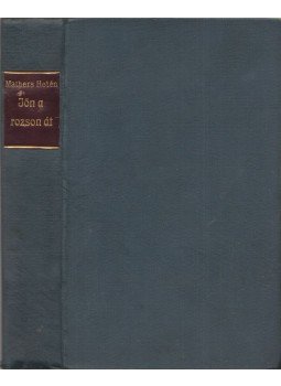 B. Mathers Helén - Jön a rozson át I-III. (egy kötetben) B. Mathers Helén - Jön a rozson át I-III. (egy kötetben), Budapest 1904 antikvár könyv