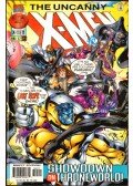 Lobdell, Scott,Rubi, Melvin - Uncanny X-Men Vol. 1 No. 344