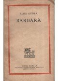 Szini Gyula - Barbara